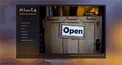 Desktop Screenshot of allseasonscafe.com